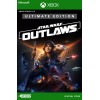 Star Wars: Outlaws - Ultimate Edition XBOX Series X|S CD-Key